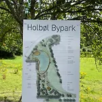 Scandinavian House Hotel- Holbol, Hébergement de vacances *