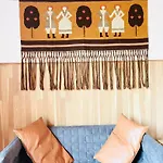 Scandinavian House Hotel- Holbol, Hébergement de vacances Kruså