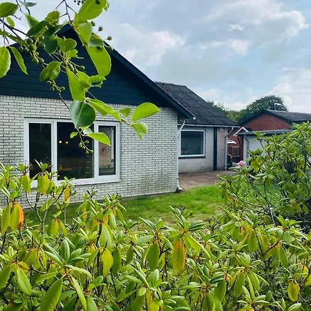 Scandinavian House Hotel- Holbol, Prázdninový dům *
