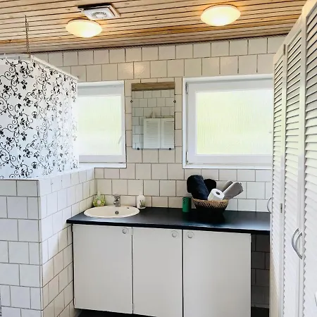 펜션 Scandinavian House Hotel- Holbol, Kruså