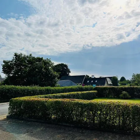 Scandinavian House Hotel- Holbol, * Krusa