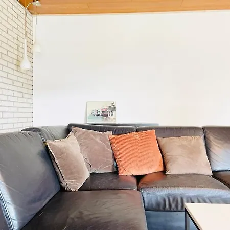 펜션 Scandinavian House Hotel- Holbol, *