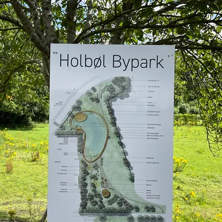 Scandinavian House Hotel- Holbol, Nyaraló *