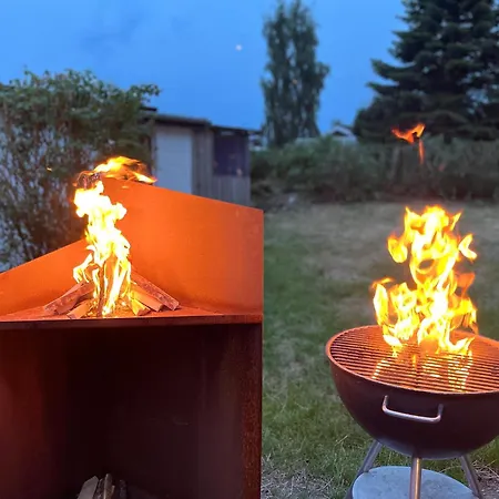 Nyaraló Scandinavian House Hotel- Holbol,