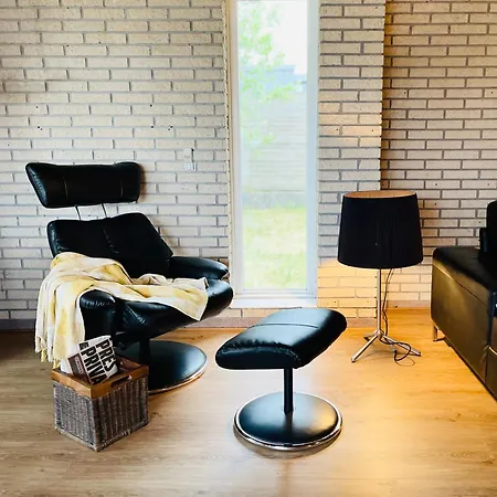 펜션 Scandinavian House Hotel- Holbol,