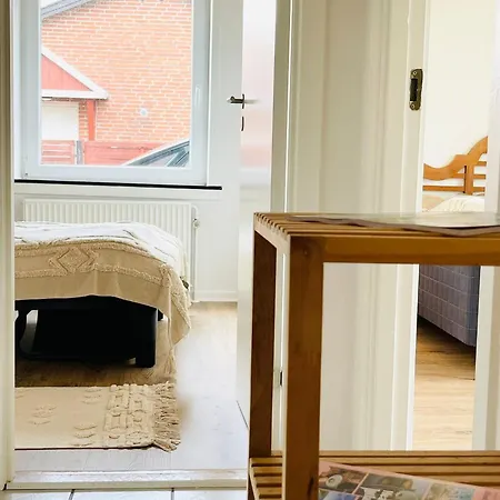 펜션 Scandinavian House Hotel- Holbol, Kruså