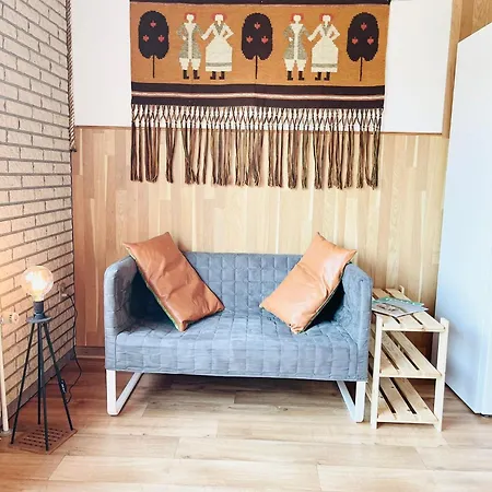펜션 Scandinavian House Hotel- Holbol,