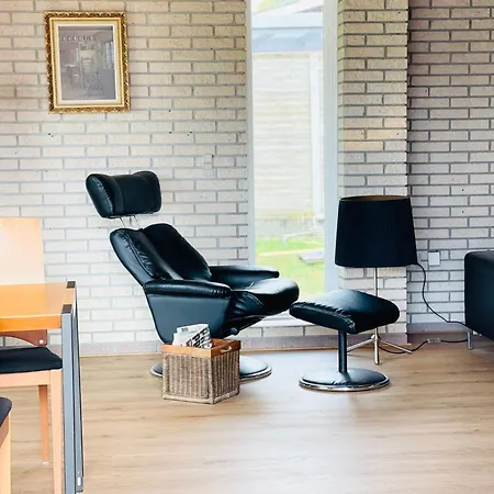 펜션 Scandinavian House Hotel- Holbol, Kruså