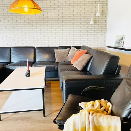 펜션 Scandinavian House Hotel- Holbol, Kruså