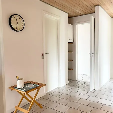 펜션 Scandinavian House Hotel- Holbol,