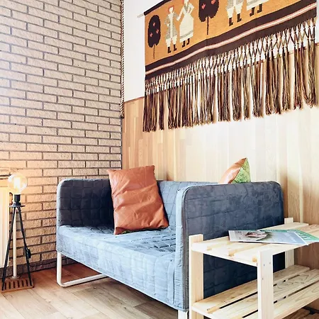 펜션 Scandinavian House Hotel- Holbol, Kruså