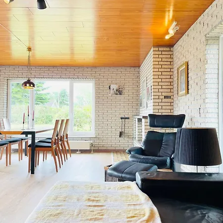 Scandinavian House Hotel- Holbol, Prázdninový dům