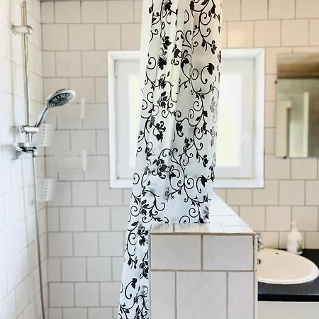 펜션 Scandinavian House Hotel- Holbol, Kruså