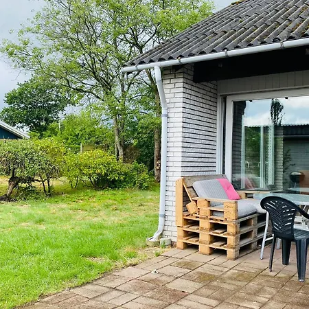 Scandinavian House Hotel- Holbol, Prázdninový dům *