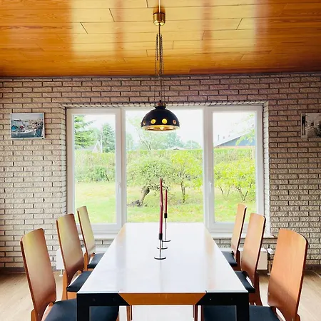 Scandinavian House Hotel- Holbol, 펜션