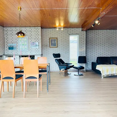 Scandinavian House Hotel- Holbol, Prázdninový dům