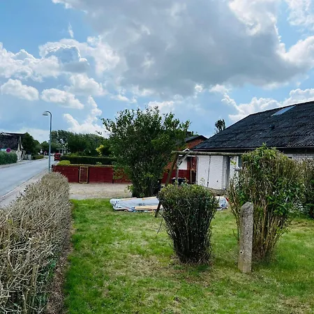 Prázdninový dům Scandinavian House Hotel- Holbol, Kruså