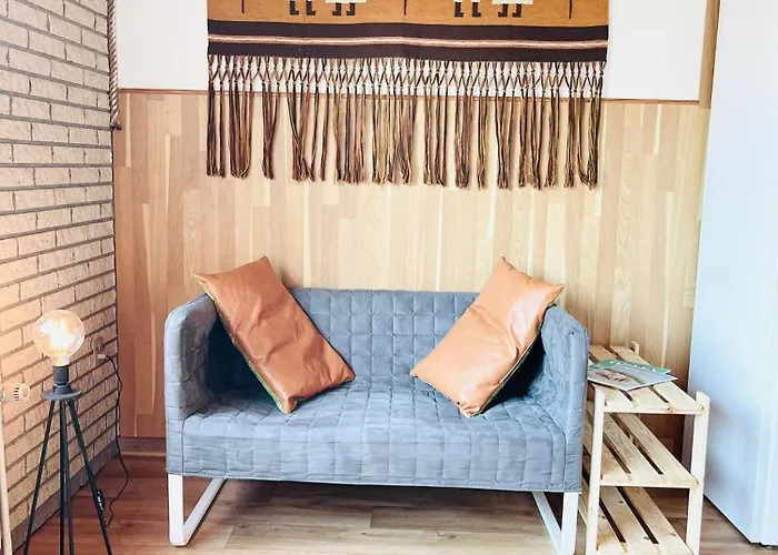 בית נופש Scandinavian House Hotel- Holbol,