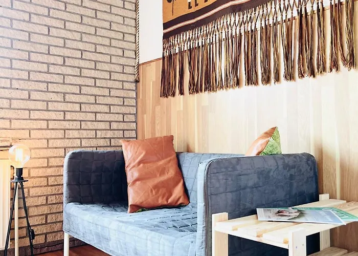 בית נופש Scandinavian House Hotel- Holbol, קרוסה