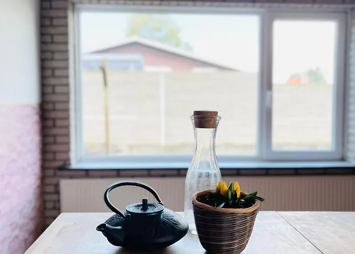Scandinavian House Hotel- Holbol, *